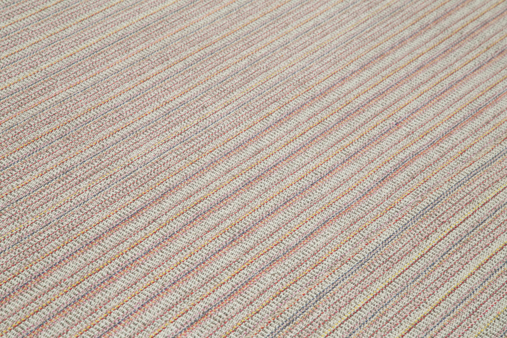 Rug N Carpet - Hand-knotted Turkish 10' 6'' x 13' 11'' Decorative Wool Kilim Rug