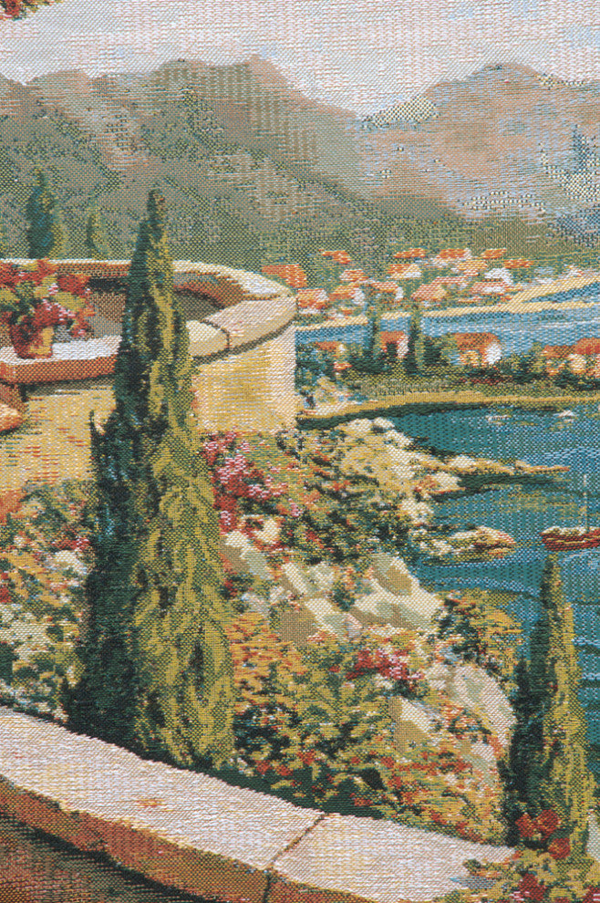 Capri Belgian Wall Tapestry