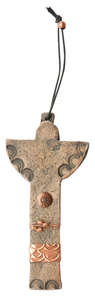 Angel Mini Handmade Cross