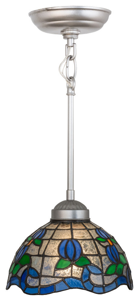 8W Roseborder Mini Pendant