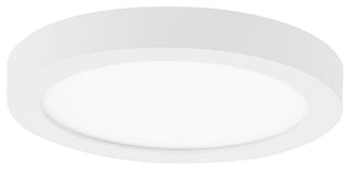 Minka Lavery LED Flush Mount, White