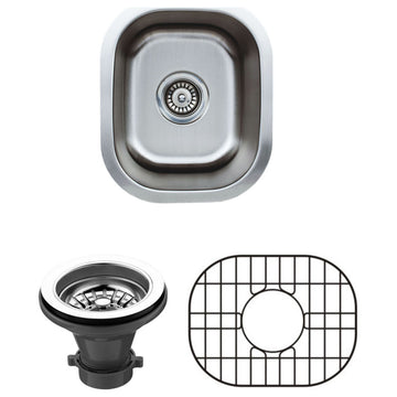 Wells Sinkware 1513 Bar Sink Pack
