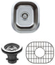 Wells Sinkware 1513 Bar Sink Pack