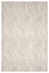 Safavieh Mirage 8' X 10' Hand Woven Rug in Ivory and Silver