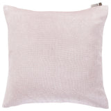 Pink Velvet Throw Pillow, 18"x18", 1 Piece