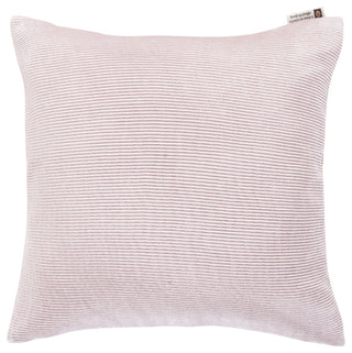 Pink Velvet Throw Pillow, 18"x18", 1 Piece