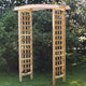 Garden Arbor, Arbor