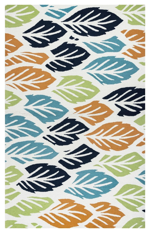 Rizzy Home Azzura Hill Collection Rug, 9''x12''
