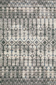 Dalyn Brisbane BR8 Silver 2'3"x7'6" Runner Rug