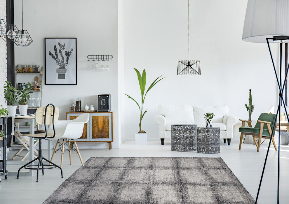 Mehari Rug, 3'11"x5'7"
