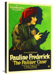 "The Paliser Case, 1920" Canvas by Hollywood Photo Archive, 24x36"
