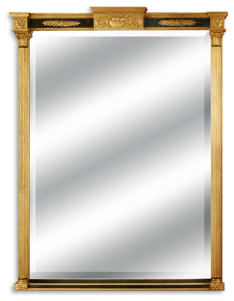 The Ste. Rouget Mirror, 36"x49"