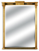 The Ste. Rouget Mirror, 36"x49"