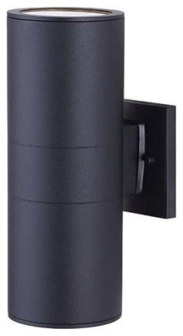 Canarm Outdoor Entry Light, Black