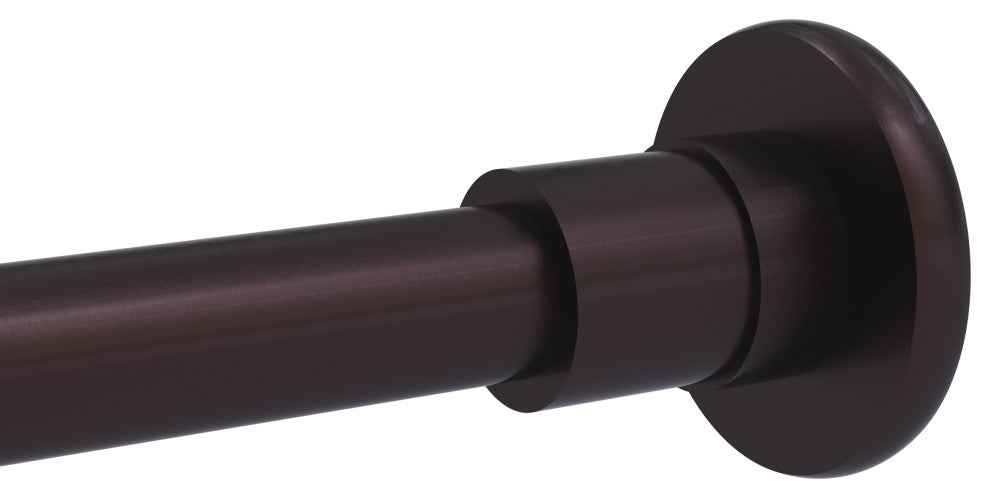 Shower Curtain Rod Brackets, Antique Bronze