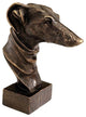 Whippet Busts, Set of 2