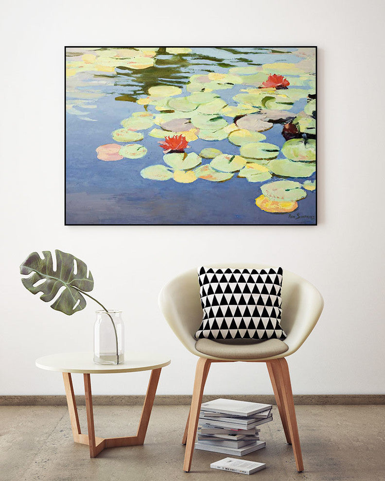 "Mello and Marvelous" CF Print, 28"x22"