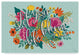 Janelle Penner 'Romantic Luxe IX' Canvas Art, 19"x12"