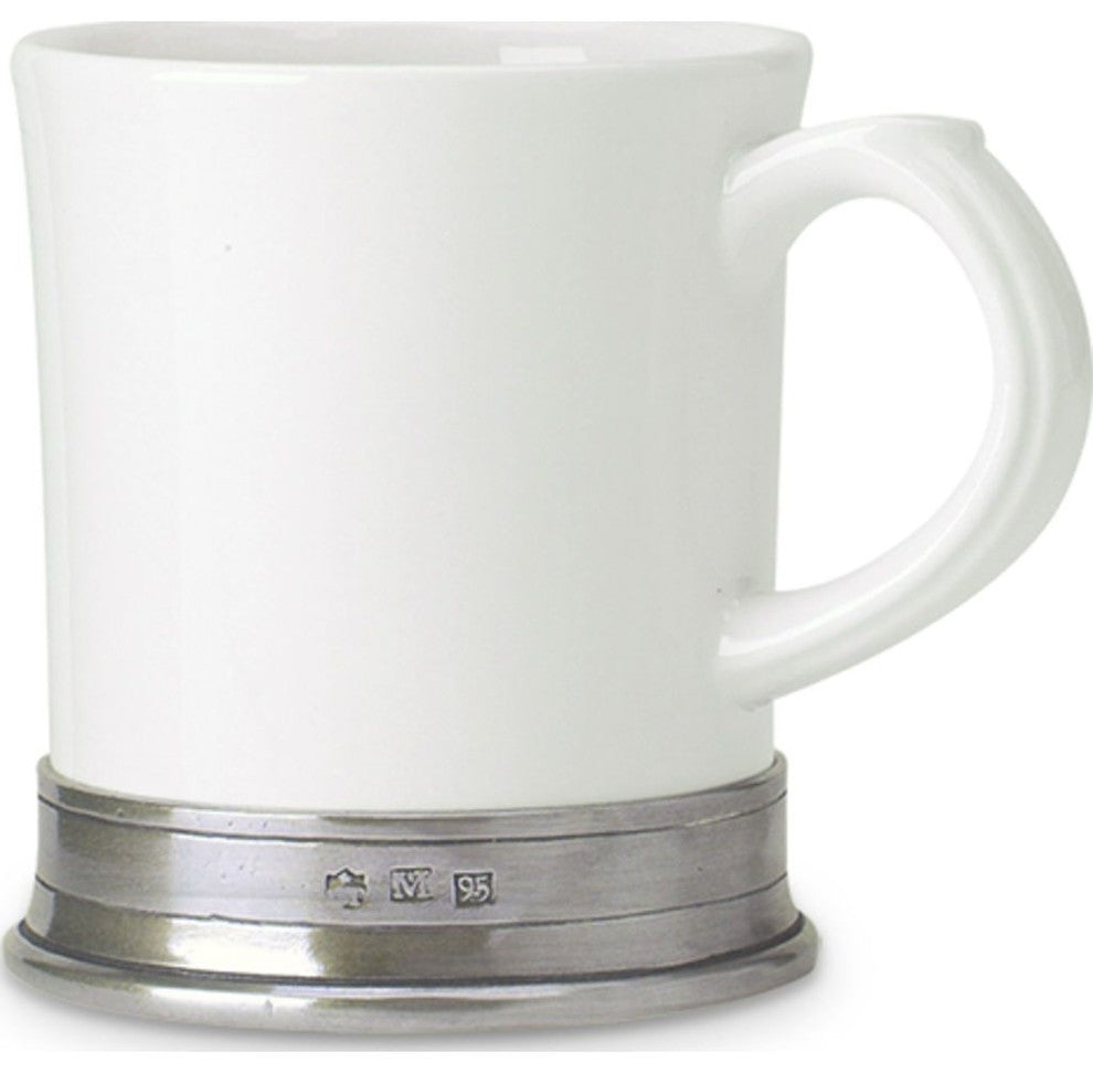 Match Convivio Mug, Set Of 2