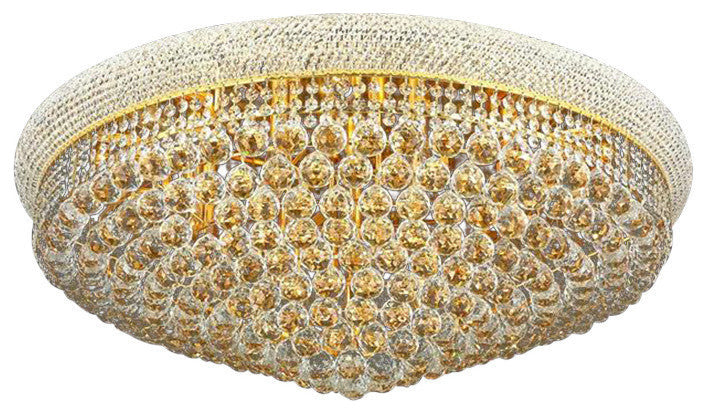 1800 Primo Collection Flush Mount, Royal Cut