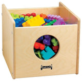 See-n-Wheel Bin