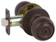 Callan Fairfiled Keyed Entry Knob Set, Oil Rubbed Bronze