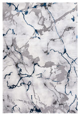 Safavieh Craft Collection CFT852F Rug, Grey/Blue, 6'7" X 9'
