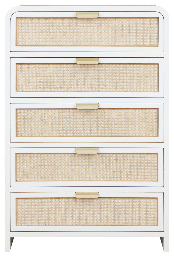 Sage Collection, White, Chest