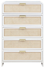 Sage Collection, White, Chest