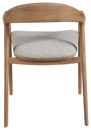 Echo Dining Arm Chair