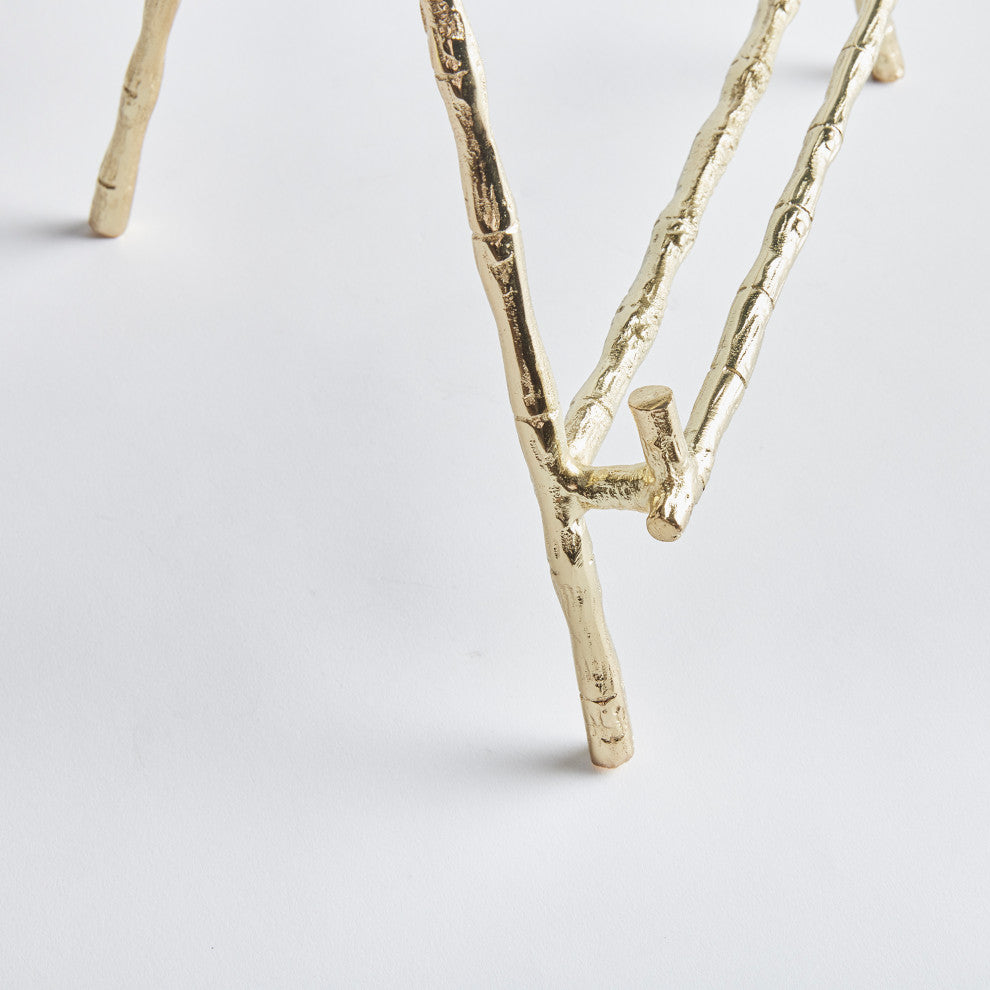 Baldwin Easel Gold, Large