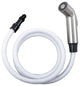 Delta Spray Hose and Diverter Assembly, Brilliance Stainless