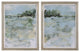 Uttermost Far Away View Framed Prints, Set/2