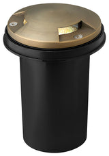 Landscape Hardy Island 1-Light, Matte Bronze