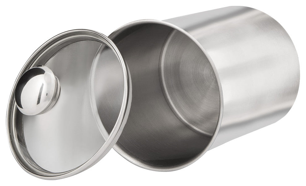 nu steel 2QT Stainless Steel Food Storage Container