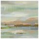 "Spring Desert I" Digital Paper Print by Silvia Vassileva, 32"x32"