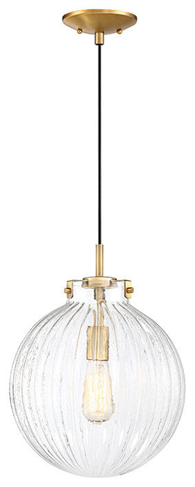 Beautiful Things Lighting Costiero 1 Light Mini Pendant 41933