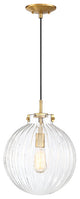 Beautiful Things Lighting Costiero 1 Light Mini Pendant 41933