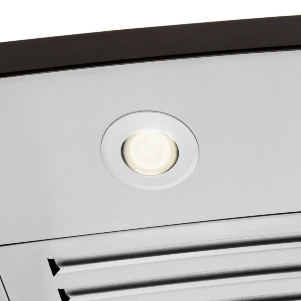 ZLINE 30 in. Wall Range Hood, Stainless Steel, KN6-30