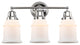 Innovations 623-3W-PC-G181 3-Light Bath Vanity Light, Polished Chrome