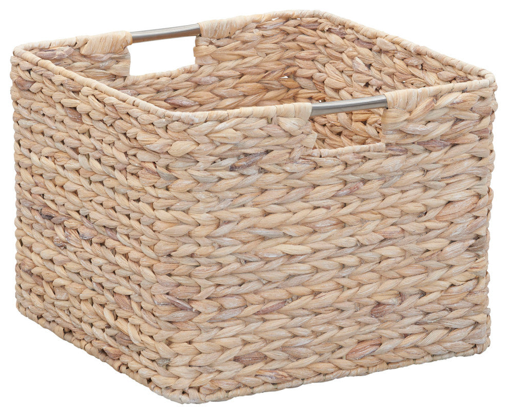 Square Wicker Basket