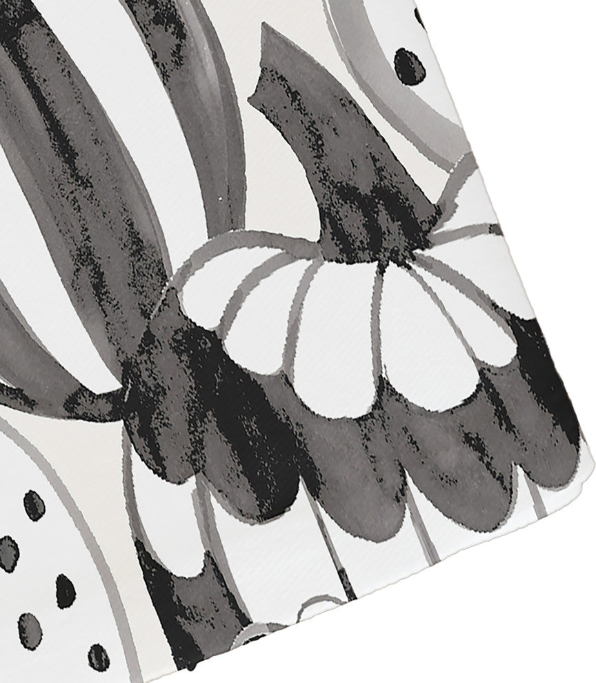 Pumpkins Galore 19" Cream Halloween Print Napkin, Set of 4