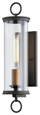 Troy Lighting B7301 Aiden 20\" Tall Outdoor Wall Sconce - Bronze