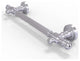 16" Grab Bar Reeded, Satin Chrome
