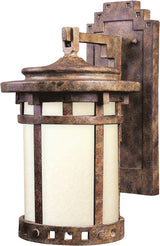 Maxim Santa Barbara Dark Sky 1-LT Outdoor Wall Lantern Sienna-3144MOSE