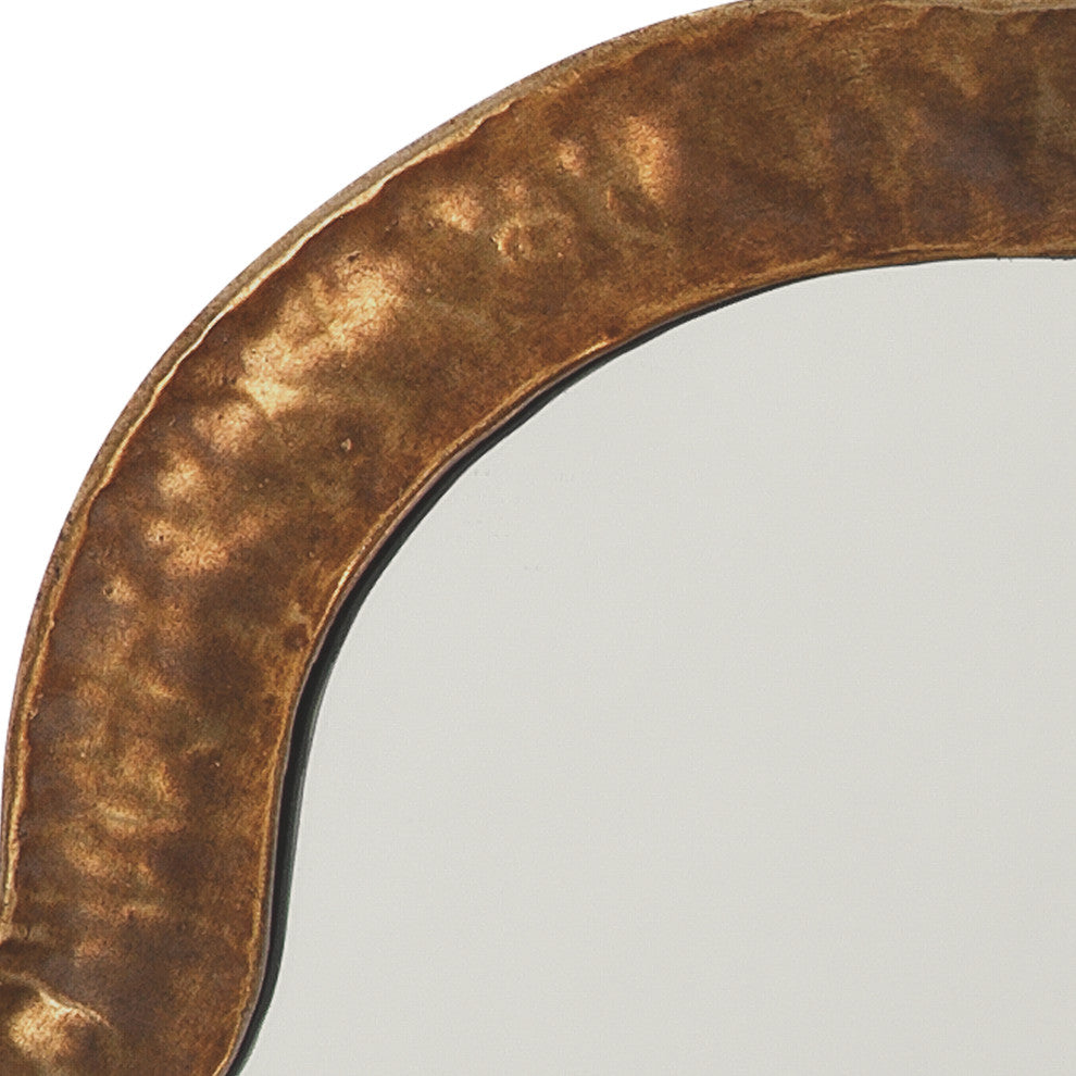 Elise Metal Mirror