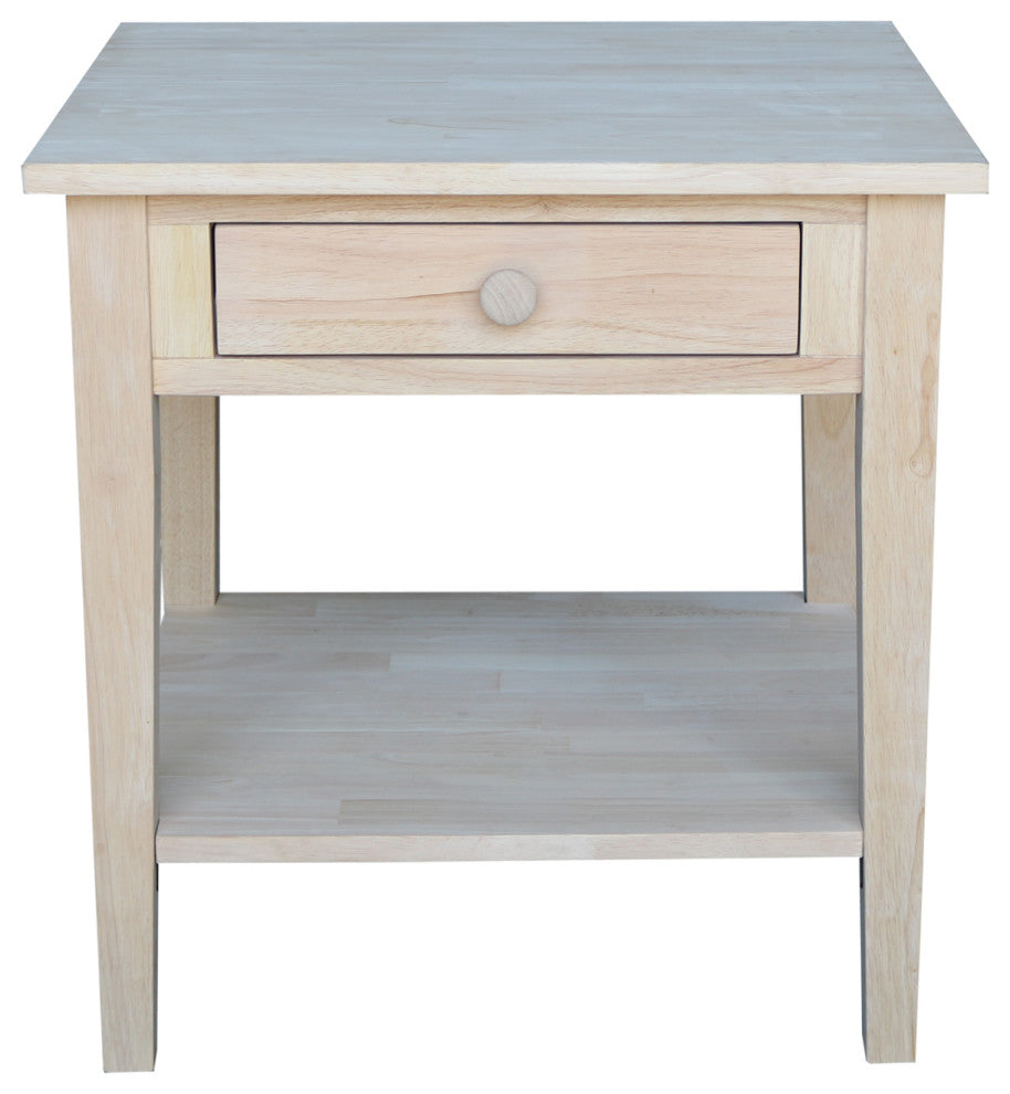 Spencer End Table
