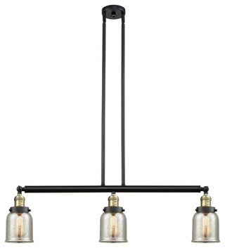 Innovations Lighting 213-Bab-S-G58 3 Light 38" Island Light