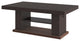 CATERA Coffee Table, Brown