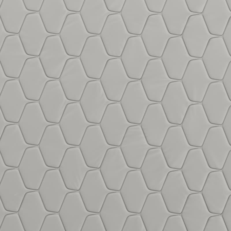 Capri Comfortable Sleep CertiPUR-US Certified Spring Mattress, Mattress in a Box, Gray, Twin Extra Long